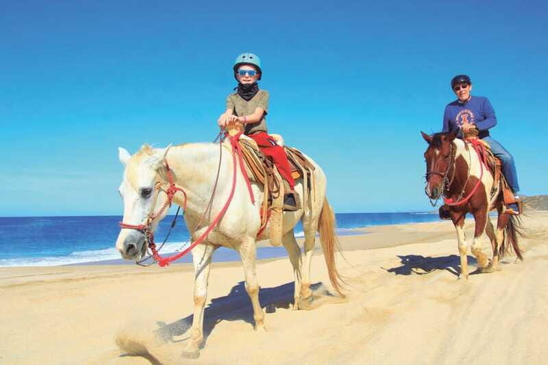 ATV Automatic 4X4 & Horseback riding in Cabo by Cactus Tours - Additional Perks and Considerations