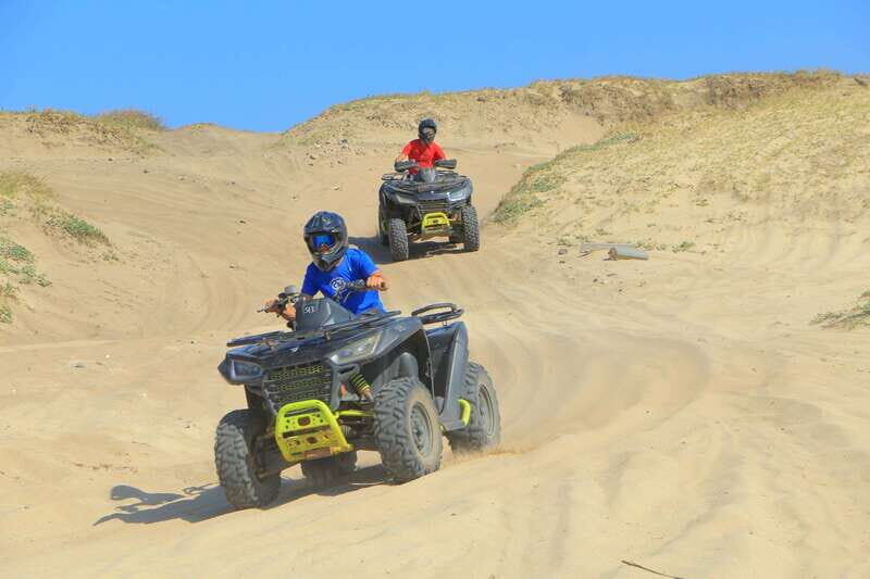 ATV Automatic 4X4 & Horseback riding in Cabo by Cactus Tours - Is It Worth the Cost?