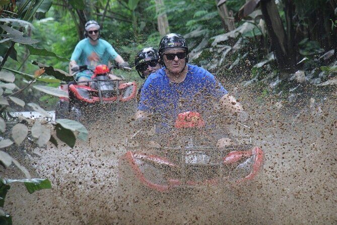 ATV Bali (QuadBike) And White Water Rafting Adventure - Exploring the ATV Bali (QuadBike) and White Water Rafting Adventure