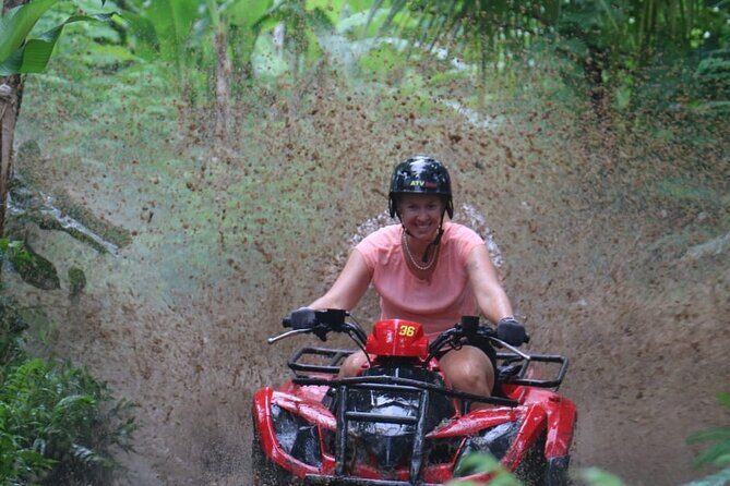ATV Bali (QuadBike) And White Water Rafting Adventure - The Sum Up