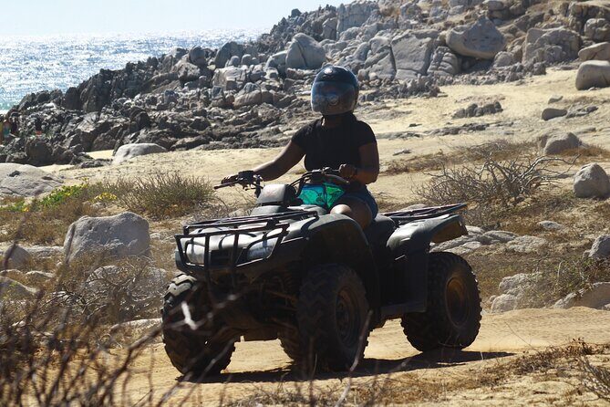 ATV, Beach and Desert Adventure with Tequila Tasting - What Makes This Tour Stand Out?