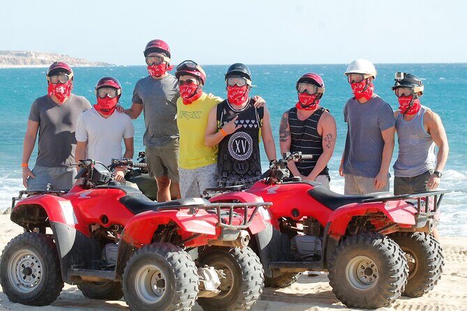 ATV, Beach and Desert Adventure with Tequila Tasting - The Cost and Value Proposition