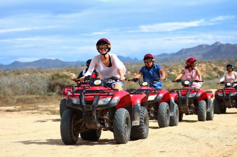 ATV, Beach and Desert Adventure with Tequila Tasting - Who Is This Tour Best For?