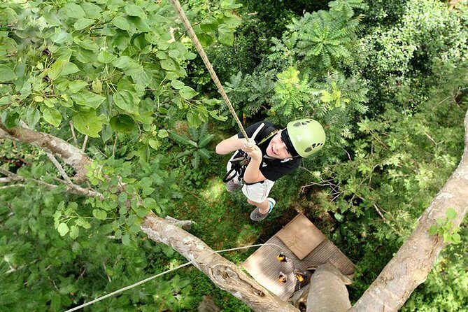ATV Bike 1 hr + Zipline Adventure 32 platforms - Who Should Consider This Tour?