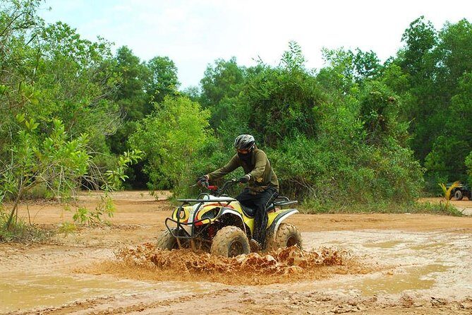 ATV Bike Tours 1 hr - The Sum Up: Who Is This Tour Best For?
