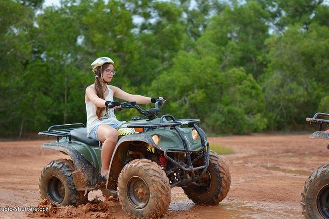 ATV Bike Tours 1 hr - FAQs