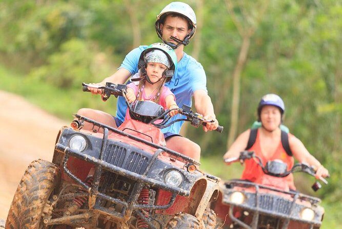 ATV Bike Tours - A Closer Look at the ATV Phuket Experience