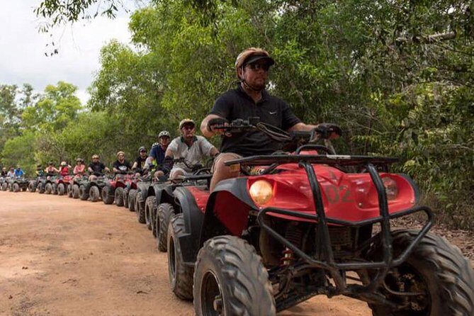 ATV Bike Tours +Phuket Big Buddha Tour - An In-Depth Look at the ATV & Big Buddha Tour
