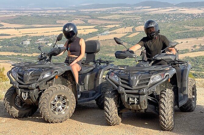 ATV/BUGGY tour around Veliko Tarnovo and Arbanasi - What to Expect from the ATV/Buggy Experience