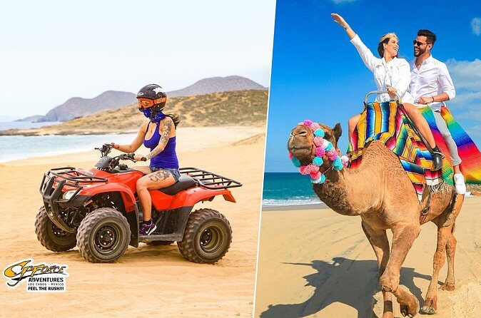 ATV & Camel Ride Tour on Migriño Beach - Who Should Consider This Tour?