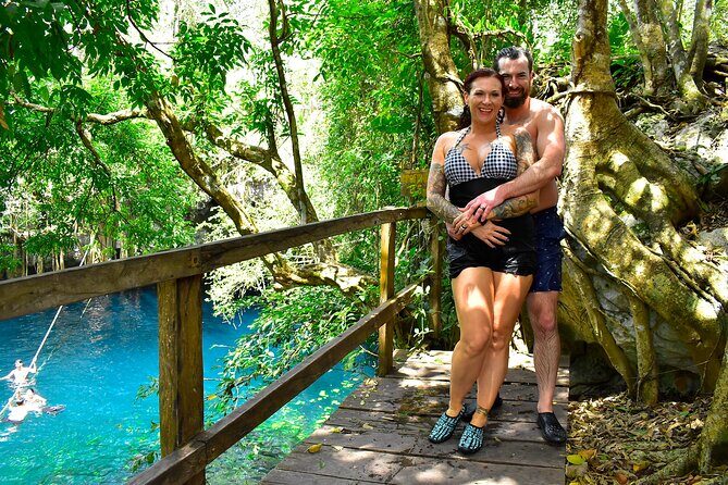 Atv Cancun (cenote, Ziplines, Lunch And Transfer Included) - Who Should Consider This Tour?