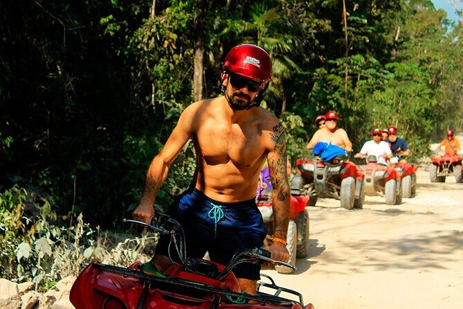 ATV Cenote and Zipline Adventure from Tulum - What Reviewers Are Saying