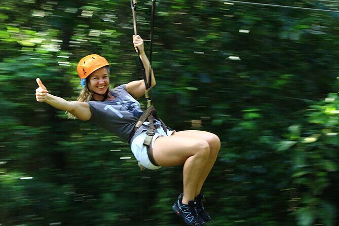 ATV Cenote and Zipline Adventure from Tulum - Who Will Enjoy This Tour?