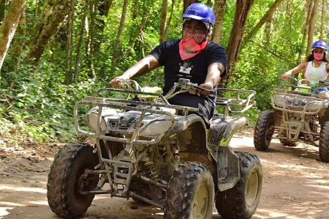 ATV Cenote and Zipline Sacred Jungle Expedition - FAQ