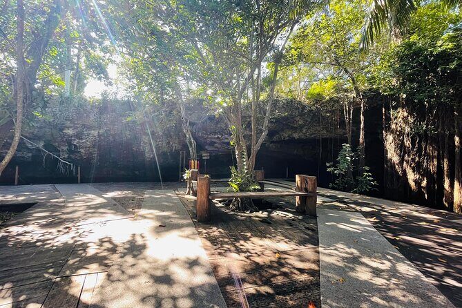 ATV cenote tour Tulum  Mayan Jungle ATV & Cavern Experience - What the Tour Includes and Why It Matters