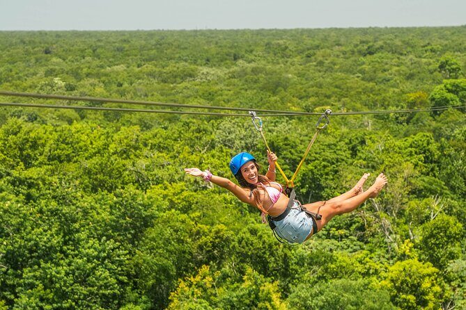 ATV Cenote & Zipline Express - FAQs