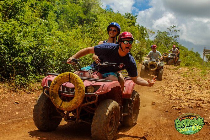 ATV Cenote & Ziplines Activities from Riviera Maya - Who Is This Tour Best For?