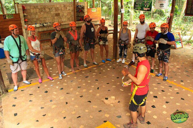 ATV Cenote & Ziplines Activities from Riviera Maya - The Sum Up