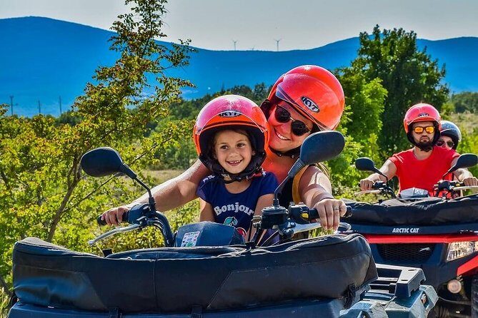ATV Cetina family tour with picnic - Who Will Love This Tour?