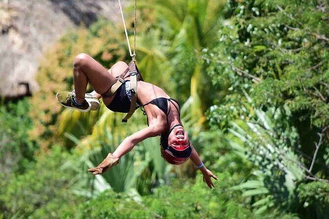 ATV Circuit in Cancun, Horseback Riding, Zip Lines, Cenote, lunch - Introduction: Your Day of Adventure in Cancun