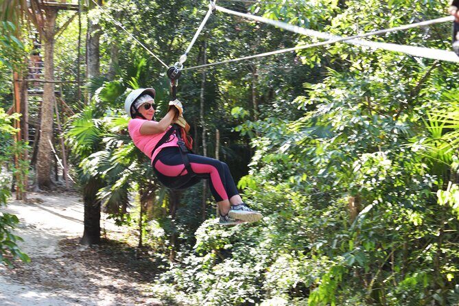 ATV circuit in the jungle + Horseback riding, ziplines & Cenote - Final Thoughts: Who Should Book This?