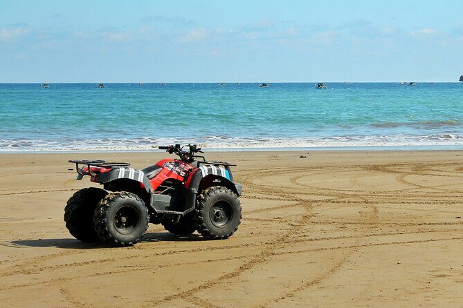 ATV Desert Adventure in Baja California Sur with Tequila Tasting - Exploring the Itinerary: From Trails to Tastes