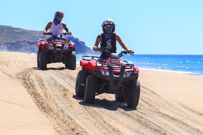 ATV Desert Adventure Tour in Los Cabos - A Closer Look at the Experience