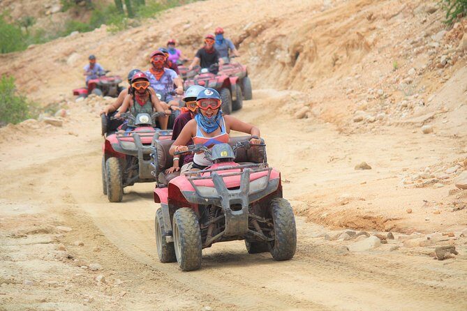 ATV Desert & Beach ride over the mountains and through Migrino beach! - Who Will Love This Tour?