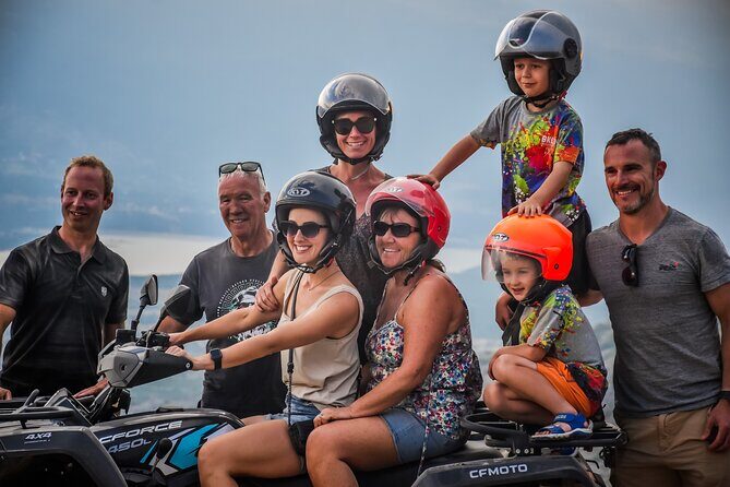 ATV Dinara Mountain tour with picnic - FAQ