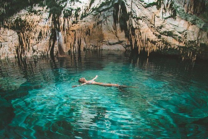 Atv drive and cenote tour!! - Introduction