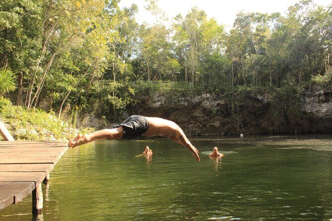 Atv drive and cenote tour!! - Frequently Asked Questions