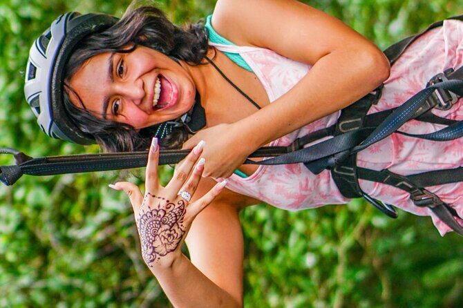 ATV drive experience ziplines and a real Mayan cenote for the best price - FAQs