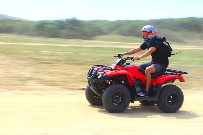 ATV Dunes Adventure in Los Cabos - An Inside Look at the ATV Dunes Adventure