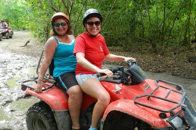 ATV Excursion: Discover El Cedral Town & Ruins, Cenote Swim - FAQs