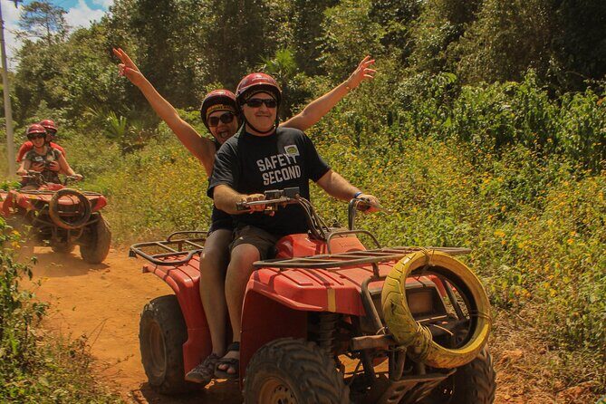 ATV Experience from Cancun adrenaline day! - Pricing and Value