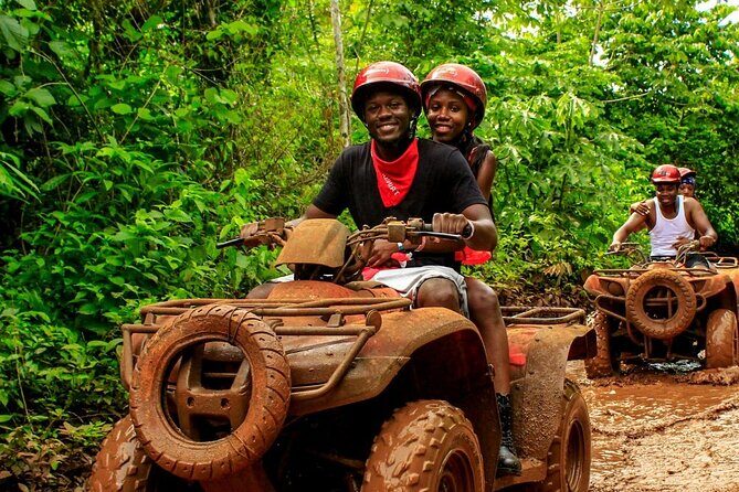 ATV Experience from Cancun adrenaline day! - Frequently Asked Questions
