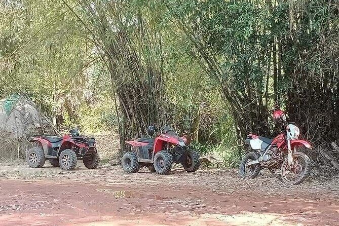 ATV Experience Tour in Siem Reap - What’s Included and What’s Not