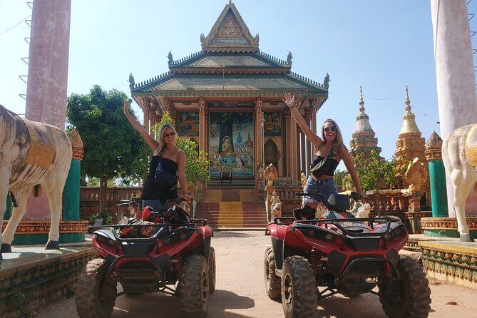 ATV Experience Tour in Siem Reap - The Benefits of a Private Tour