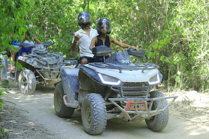 ATV Express Riviera Maya - Why the Experience Works
