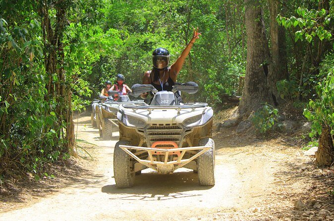 ATV Express Riviera Maya - What We Think Could Be Better