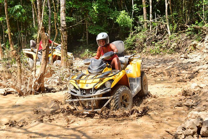 ATV Extreme and Snorkel Combo Tour from Cancun - Who Will Love This Tour?