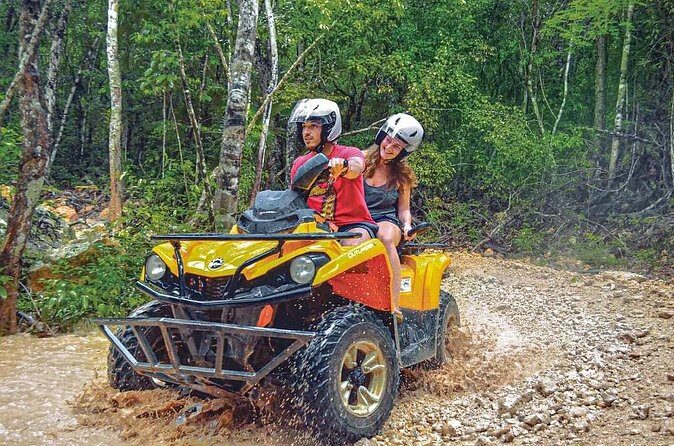 Atv Extreme Snorkel from Cancun - Who Should Consider This Tour?