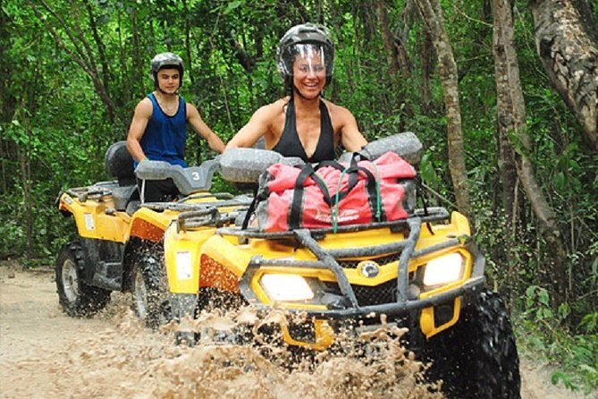 Atv Extreme Zipline from Cancun - Introduction