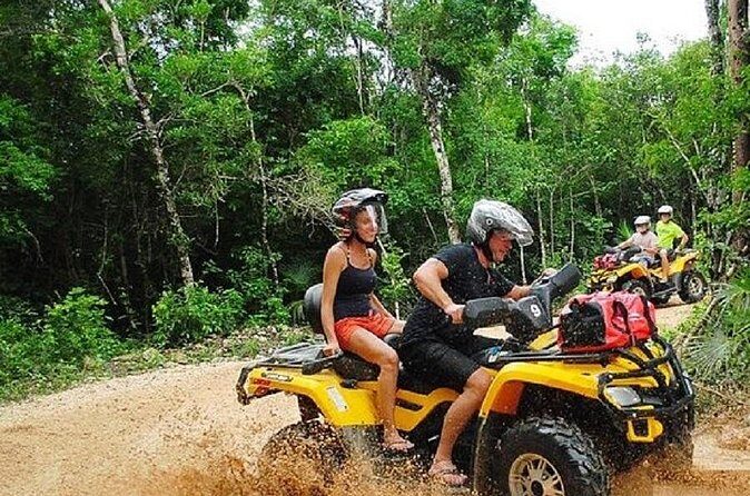 Atv Extreme Zipline from Cancun - Who Should Consider This Tour