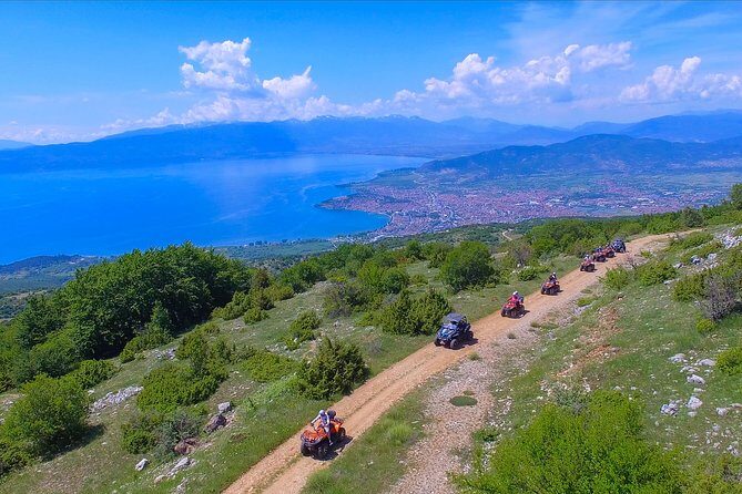 ATV Full Day Adventure through National Park Galicica Ohrid - Exploring the ATV Full Day Adventure through Galicica National Park in Ohrid