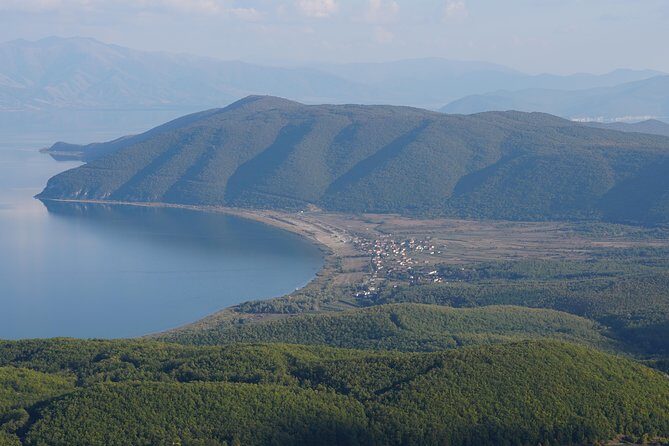 ATV Full Day Adventure through National Park Galicica Ohrid - Key Points