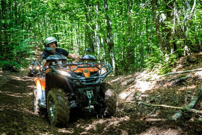 ATV Full Day Adventure through National Park Galicica Ohrid - FAQ