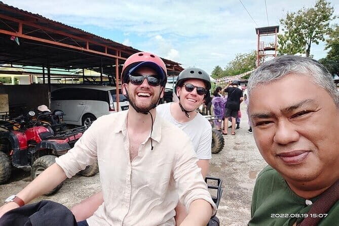 ATV Fun Ride To Waterfalls Plus Mardi Agrotechnology Fruit Farm - An In-Depth Look at the Tour