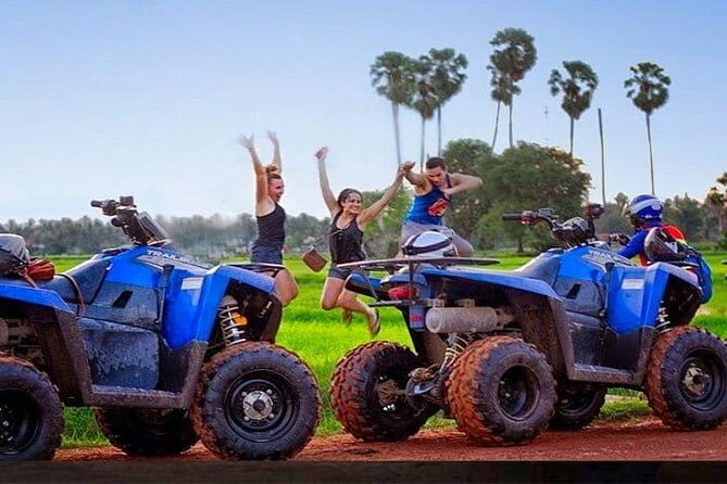 ATV Grand Sunset Private Tour - Free Hotel Pickup/Drop Off - Key Points