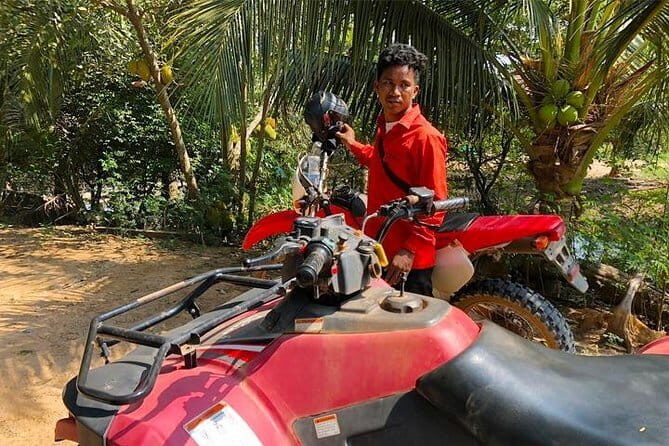 ATV Grand Sunset Private Tour - Free Hotel Pickup/Drop Off - Authentic Insights from Past Participants